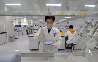 坪山生物硬核馳援 首批新冠病毒檢測(cè)試劑出口意大利，技術(shù)服務(wù)彰顯中國(guó)擔(dān)當(dāng)